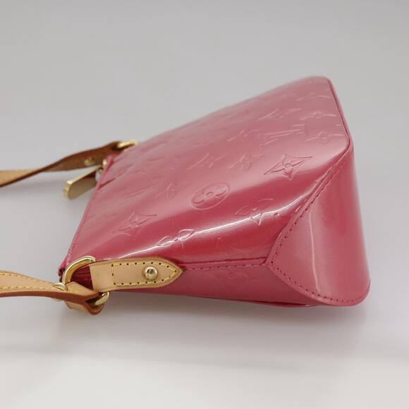 LOUIS VUITTON Monogram Vernis Minna Street Bag Fran Boise M9146f M9146f - Picture 3 of 16